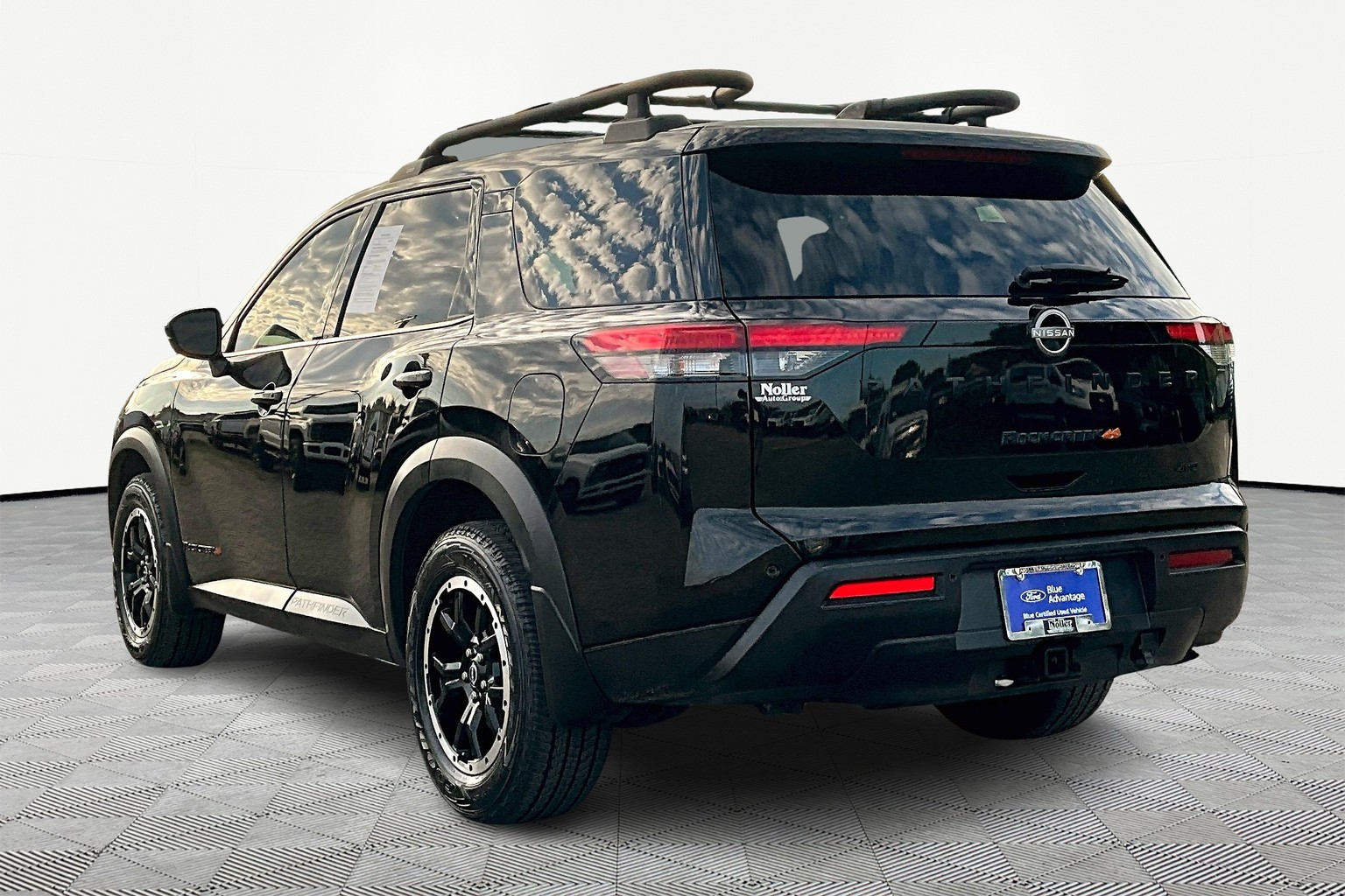 Certified Pre-Owned 2023 Nissan Pathfinder Rock Creek 4 Door SUV